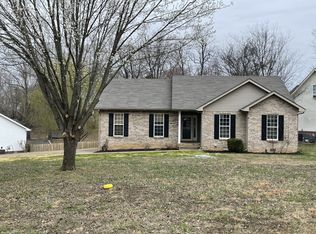 801 Turtle Creek Rd, Clarksville, TN 37043