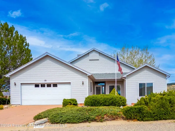 131 Lodgepole Cir, Parachute, CO 81635