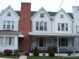 215 N 20th St, Pottsville, PA 17901