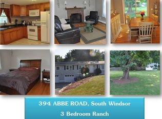 394 Abbe Rd, South Windsor, CT 06074