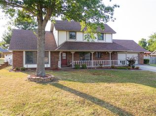 501 Hester St, Greenwood, AR 72936