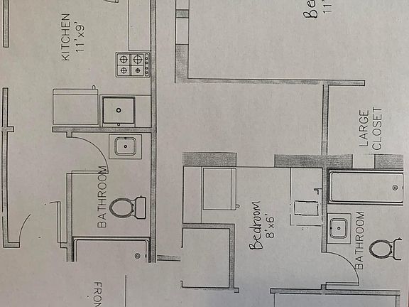 5th image of 5538 Cass Ave #201