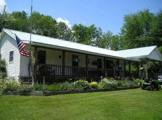 167 Gilbert Rd, Mayfield, NY 12117