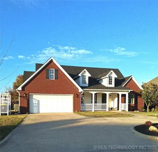 830 Magnolia Dr, Ada, OK, 74820