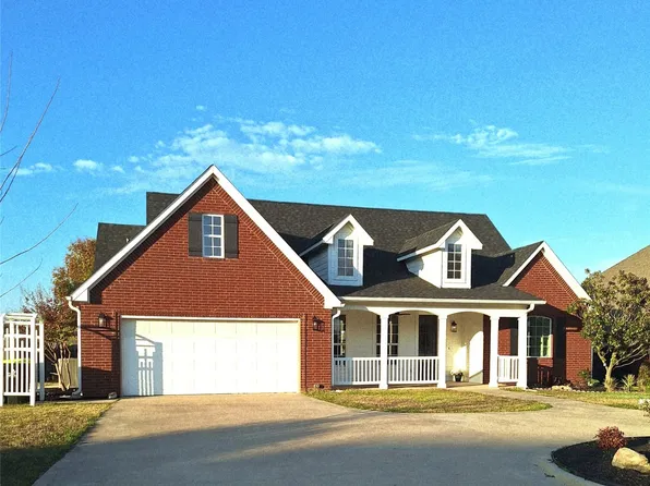 830 Magnolia Dr, Ada, OK 74820