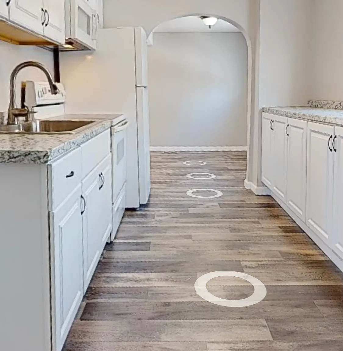 3 bed, 1100 sqft, $1,395 — Photo 4