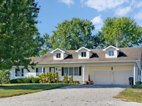 3339 Highway 123, Humansville, MO 65674