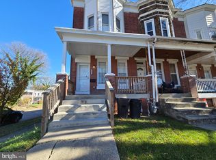 1635 N Rosedale St, Baltimore, MD 21216