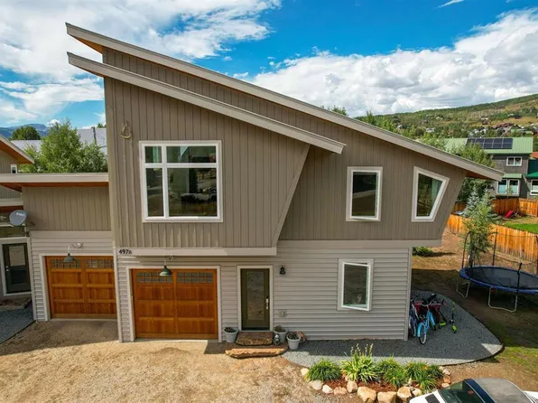 497 Teocalli Road #B, Crested Butte, CO 81224