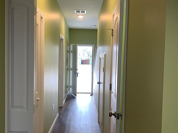 First Floor hallway