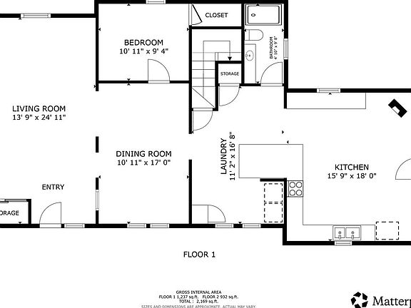 2nd image of N430 HOPKINS Road