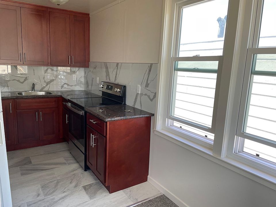 Recently remodeled kitchen