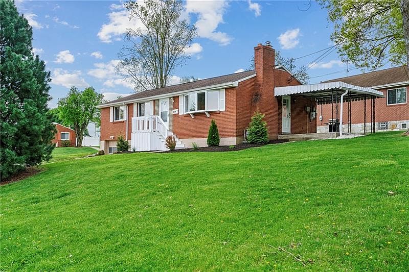 5176 Caste Dr, Pittsburgh, PA 15236 Zillow