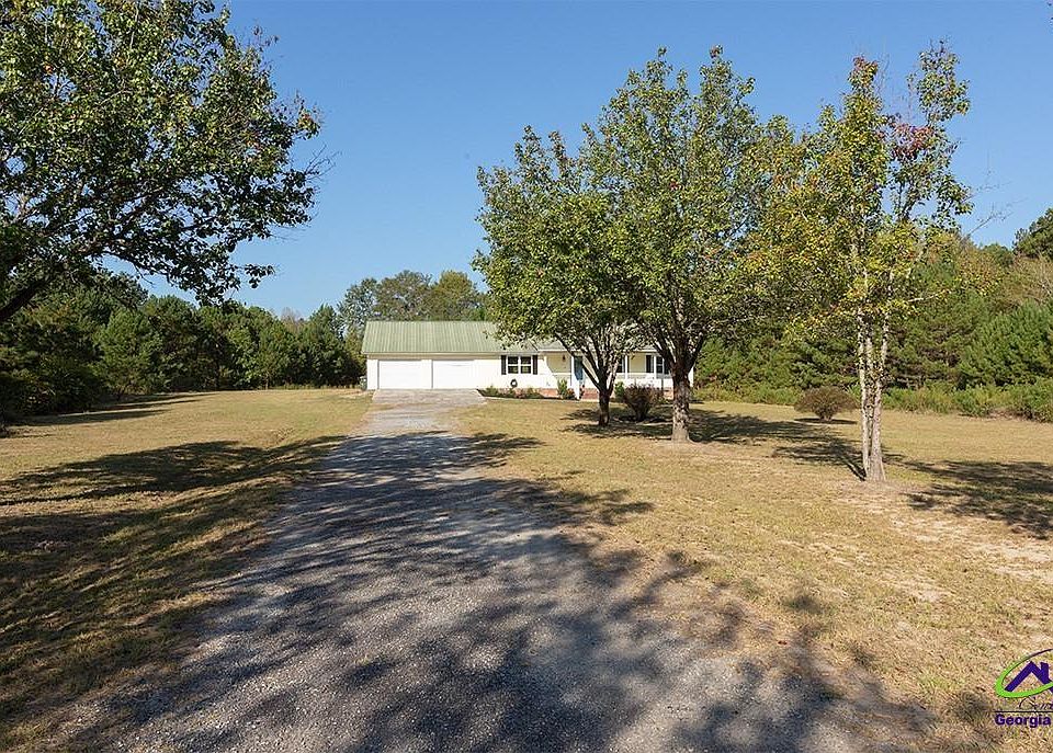 1945 Musella Rd, Roberta, GA 31066 MLS 235834 Zillow