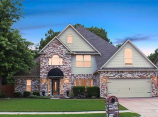 324 N Butternut Ave W, Broken Arrow, OK 74012