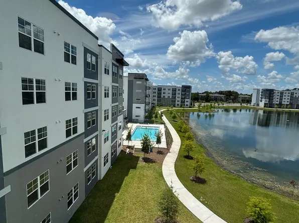 5579 Millenia Park Blvd Unit 517, Orlando, FL 32839