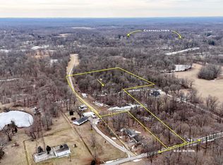Off Co Rd #50-N, Petersburg, IN 47567