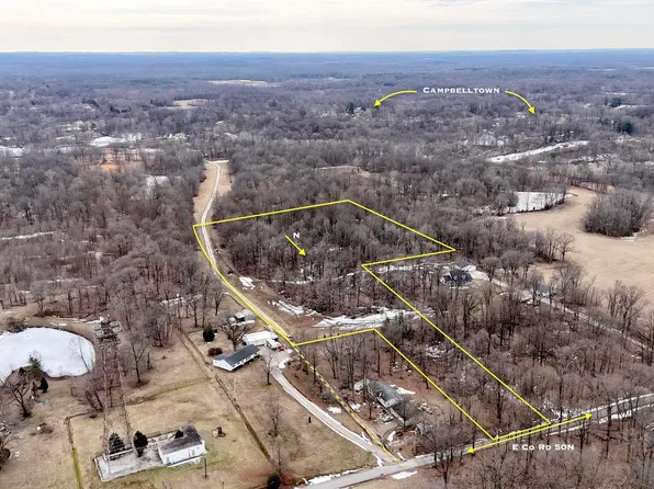 Off Co Rd #50-N, Petersburg, IN 47567