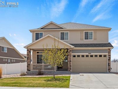 7849 Treehouse Ter, Fountain, CO, 80817