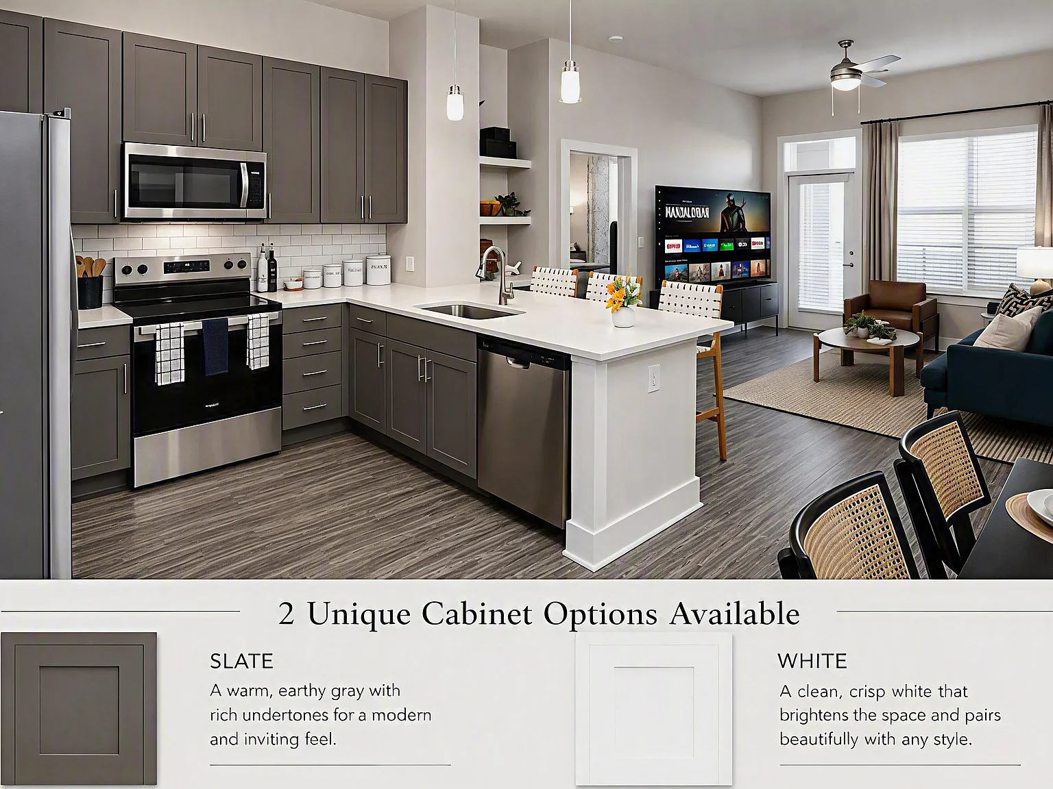 Abberly Royal Creek Apartment Homes — Photo 1