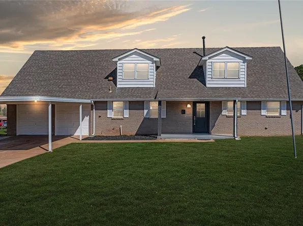 4721 Michael Dr, Del City, OK 73115