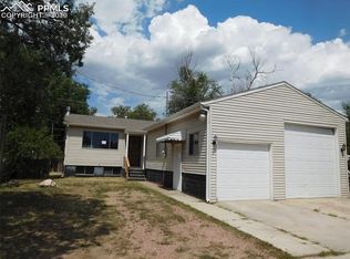 209 E Ohio Ave, Fountain, CO 80817