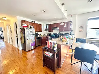 Rented by Compass