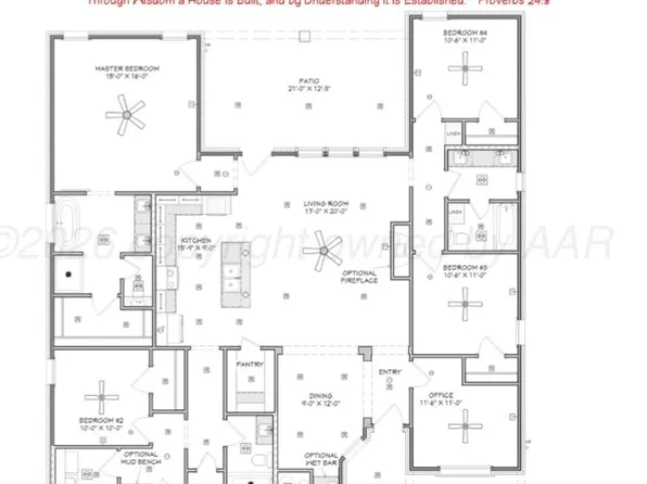 18051 Colt St, Canyon, TX 79015