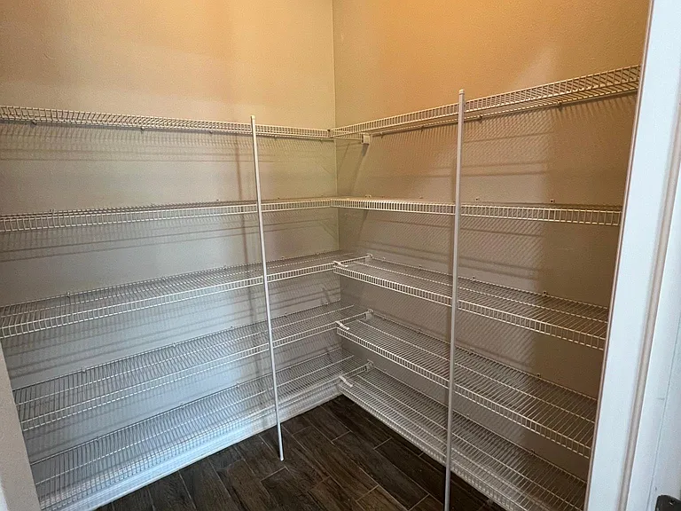 Pantry - view from entrance