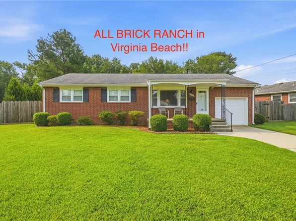 5445 Shadowwood Dr, Virginia Beach, VA 23455