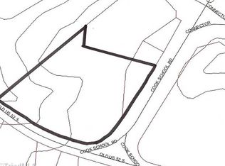 3348 Cook School Rd, Pilot Mountain, NC 27041