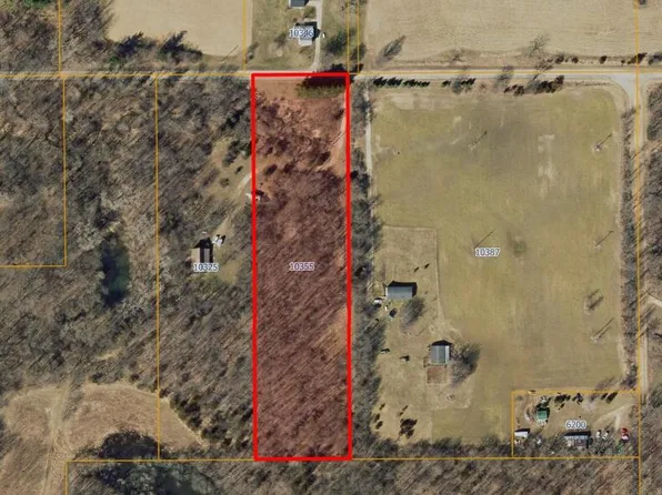 10355 Union Rd, Pittsford, MI 49271