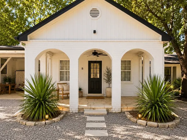1126 Terry Dr, Austin, TX