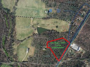 PARCEL 1 Ellett Ln, Rixeyville, VA 22737