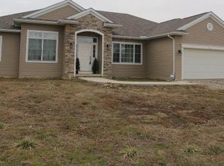 3201 Vanatta Rd, Centerburg, OH 43011