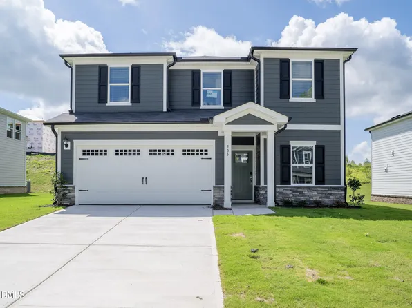 505 Southland Dr, Zebulon, NC 27597