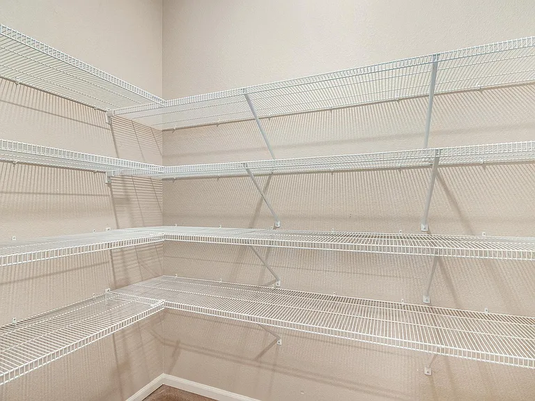 Large Walk-In Pantry