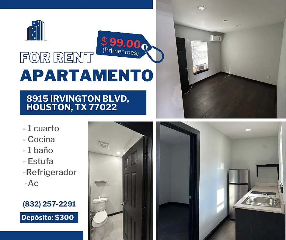1 bed, $950 — Photo 1