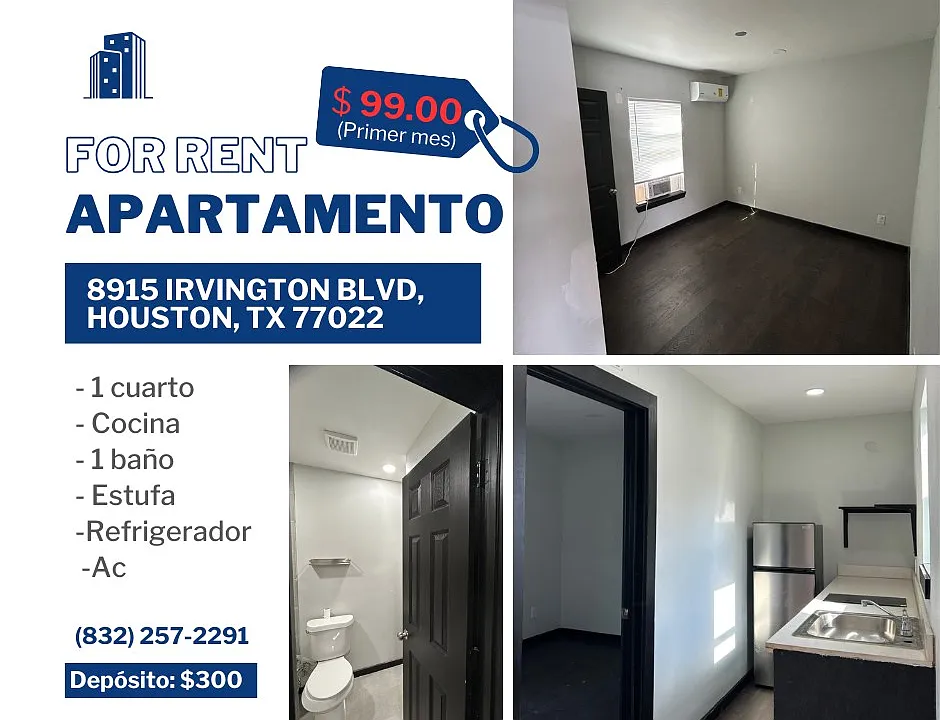 8915 Irvington Blvd #4-B
