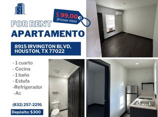 8915 Irvington Blvd #4-B, Houston, TX 77022