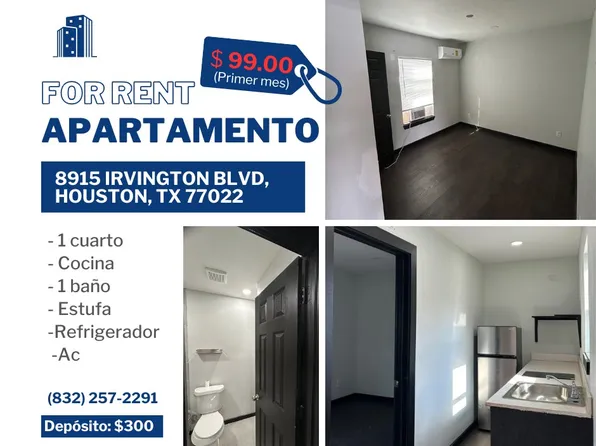 8915 Irvington Blvd, Houston, TX