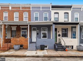 718 N Curley St, Baltimore, MD