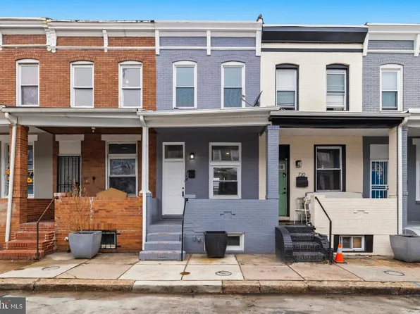 718 N Curley St, Baltimore, MD 21205