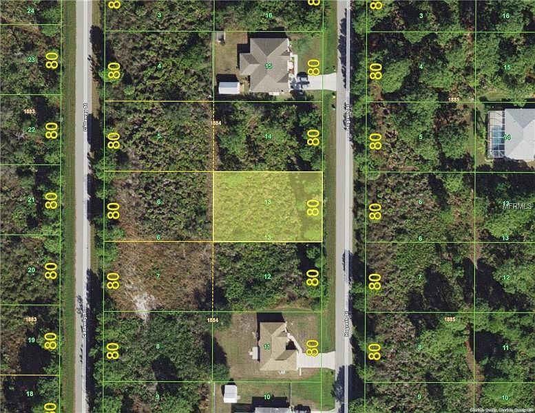 Map view