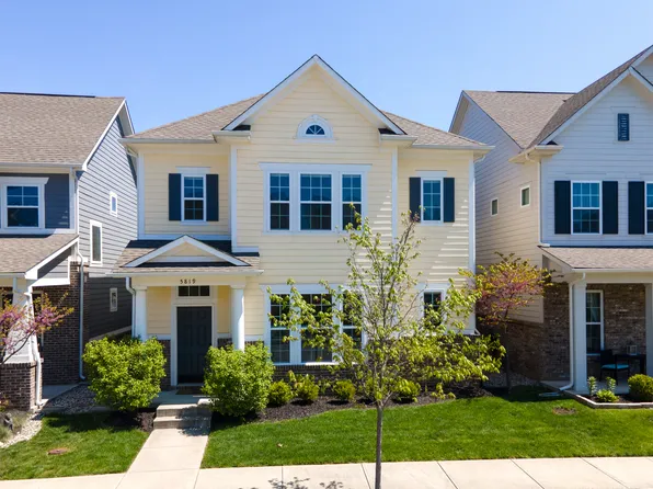 5819 Buskirk Dr, Indianapolis, IN 46216