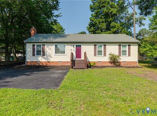 9806 Woodman Rd, Henrico, VA 23228