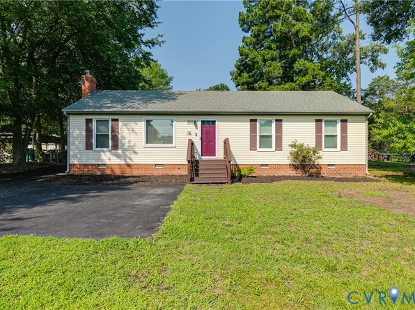 9806 Woodman Rd, Henrico, VA 23228