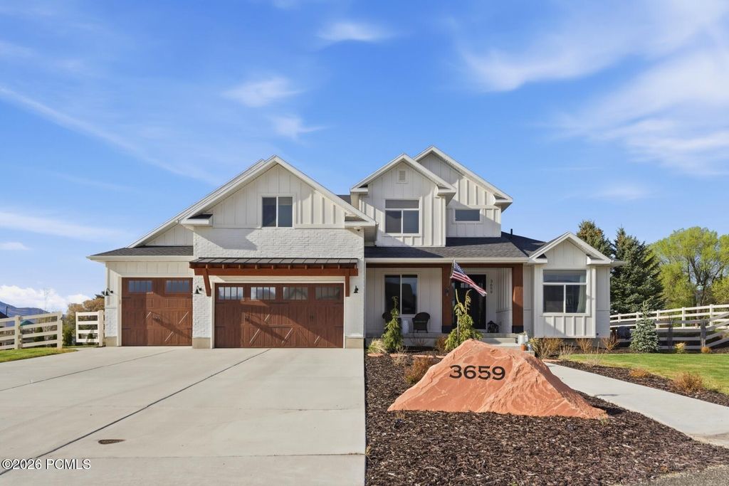 3659 E 2050th Sq S, Heber City, UT 84032