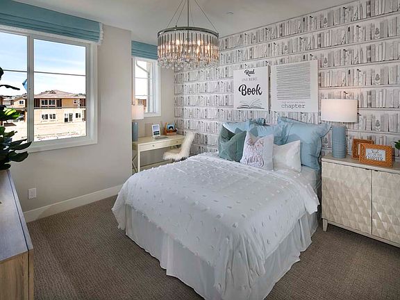 Plan 3 Guest Bedroom