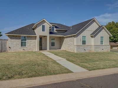 401 Clear View Dr, Washington, OK, 73093